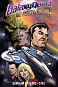 GALAXY QUEST JOURNEY CONTINUES TP