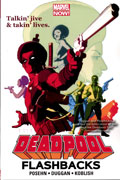 DEADPOOL FLASHBACKS TP