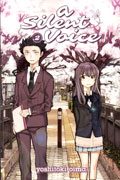 SILENT VOICE GN VOL 02