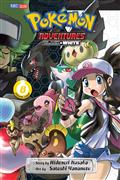 POKEMON ADV BLACK & WHITE GN VOL 08
