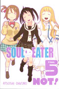 SOUL EATER NOT TP VOL 05 (OF 5)