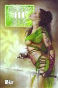 LUIS ROYO CONCEPTIONS HC VOL 03 (SEP138324) (MR)