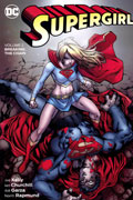 SUPERGIRL TP VOL 02 BREAKING THE CHAIN