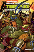 TMNT AMAZING ADVENTURES TP VOL 02