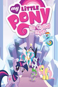 MY LITTLE PONY TP VOL 06 CRYSTAL EMPIRE