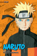 NARUTO 3IN1 ED TP VOL 15