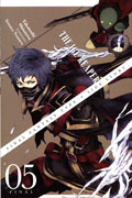 FINAL FANTASY TYPE 0 SIDE STORY GN VOL 05 ICE REAPER