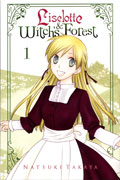 LISELOTTE & WITCHS FOREST GN VOL 01