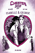 ISABELLE GEORGE CHESTER 5000 HC BOOK 02 (A) (Adult -- age restrictions apply)