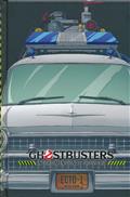 GHOSTBUSTERS INTERDIMENSIONAL CROSS-RIP HC