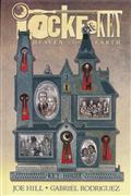 LOCKE & KEY HEAVEN & EARTH DLX HC ED