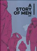 A STORY OF MEN HC