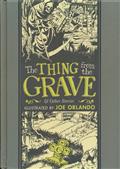 EC JOE ORLANDO & AL FELDSTEIN THING FROM GRAVE HC