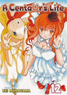 A CENTAURS LIFE GN VOL 12 (MR)