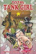 TOTAL TANK GIRL OMNIBUS SC