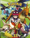 POKEMON XY GN VOL 11