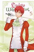 LISELOTTE & WITCHS FOREST GN VOL 05