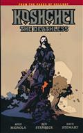 KOSHCHEI THE DEATHLESS TP