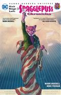 EXIT STAGE LEFT THE SNAGGLEPUSS CHRONICLES TP
