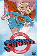 SUPERGIRL THE SILVER AGE TP VOL 02