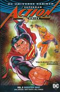 SUPERMAN ACTION COMICS TP VOL 05 BOOSTER SHOT REBIRTH