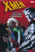 X-MEN MUTANT MASSACRE OMNIBUS HC