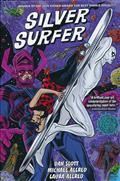 SILVER SURFER BY SLOTT AND ALLRED OMNIBUS HC
