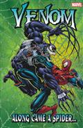 VENOM TP ALONG CAME A SPIDER