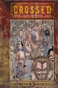 CROSSED 10TH ANN HC VOL 01 (MR)