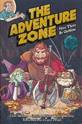 ADVENTURE ZONE GN VOL 01 HERE THERE BE GERBLINS