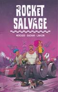 ROCKET SALVAGE GN VOL 01