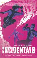 INCIDENTALS TP VOL 02 BALANCE OF POWER
