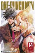 ONE PUNCH MAN GN VOL 14