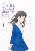 FRUITS BASKET ANOTHER GN VOL 01