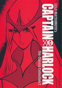 CAPTAIN HARLOCK CLASSIC COLLECTION GN VOL 02
