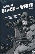 BATMAN BLACK & WHITE OMNIBUS HC