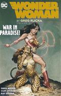 WONDER WOMAN BY GREG RUCKA TP VOL 03