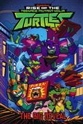 TMNT RISE OF THE TMNT TP VOL 02 BIG REVEAL