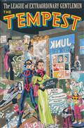 LOEG VOL IV TEMPEST HC