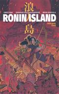 RONIN ISLAND TP VOL 01 PX DISCOVER NOW ED