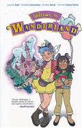WELCOME TO WANDERLAND TP