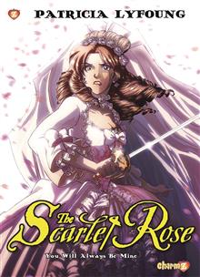 SCARLET ROSE GN VOL 04 YOU WILL ALWAYS BE MINE