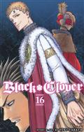 BLACK CLOVER GN VOL 16