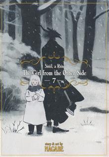 GIRL FROM OTHER SIDE SIUIL RUN GN VOL 07