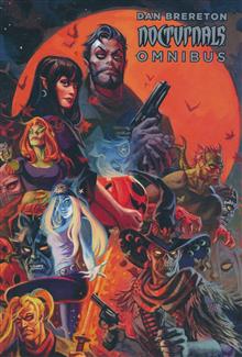 NOCTURNALS OMNIBUS HC