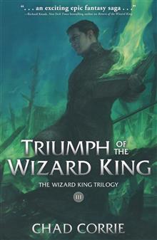 TRIUMPH OF THE WIZARD KING TP BOOK THREE