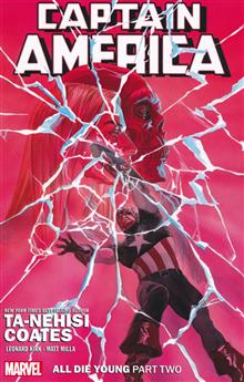 CAPTAIN AMERICA BY TA-NEHISI COATES TP VOL 05 ALL DIE YOUNG TWO
