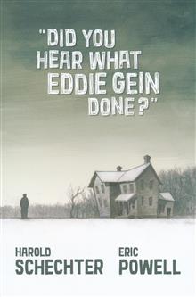 DID YOU HEAR WHAT EDDIE GEIN DONE GN (MR)