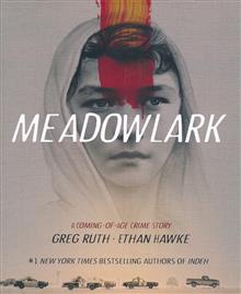 MEADOWLARK COMING OF AGE CRIME STORY HC GN