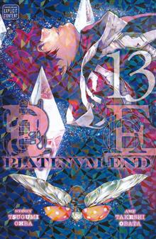 PLATINUM END GN VOL 13
